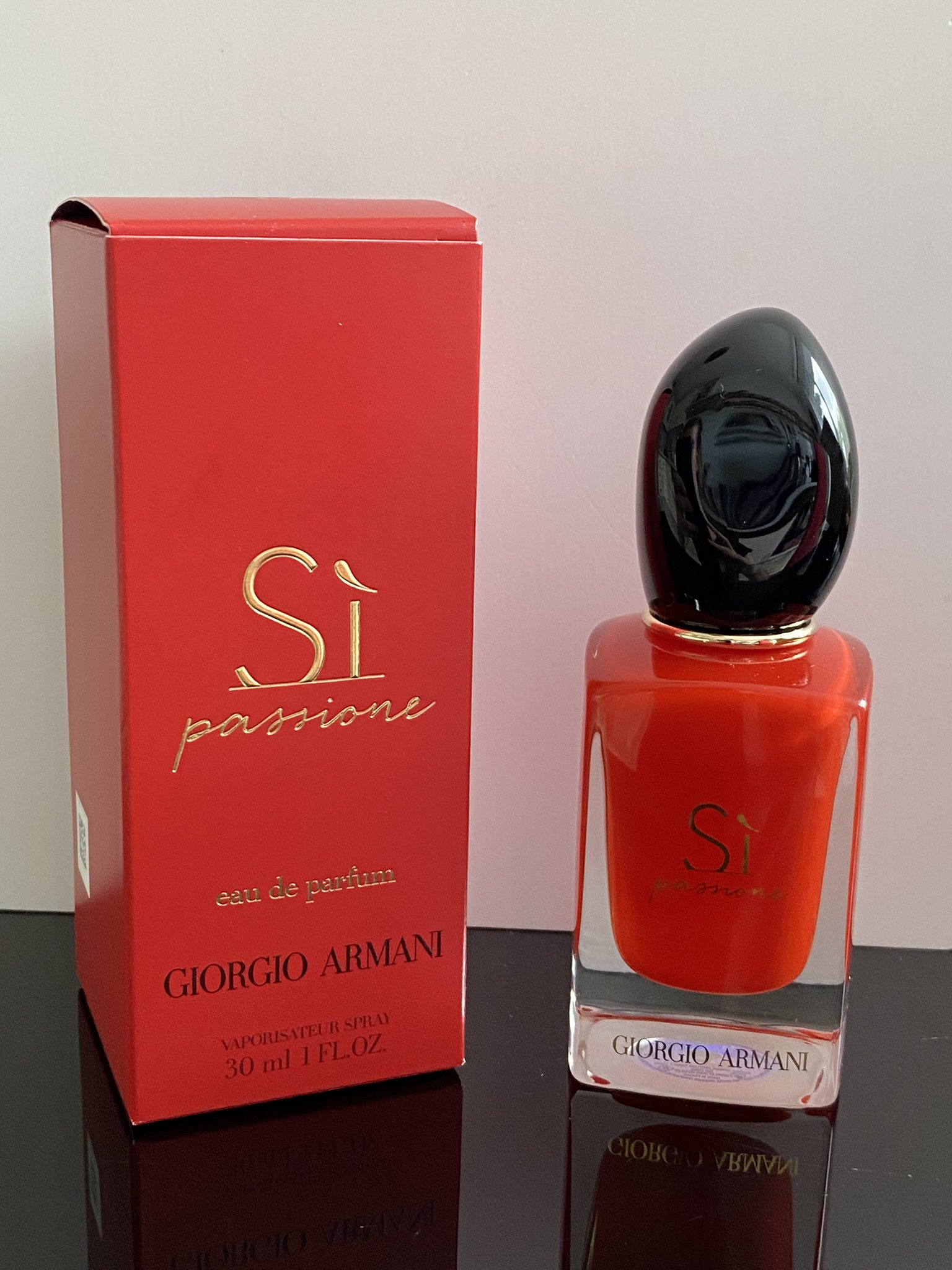 Si Passione Eau De Parfum 30 Ml Jahr 2001 Si Passione Eau De Parfum 30 Ml Jahr 2001 von Etsy - miniperfumes