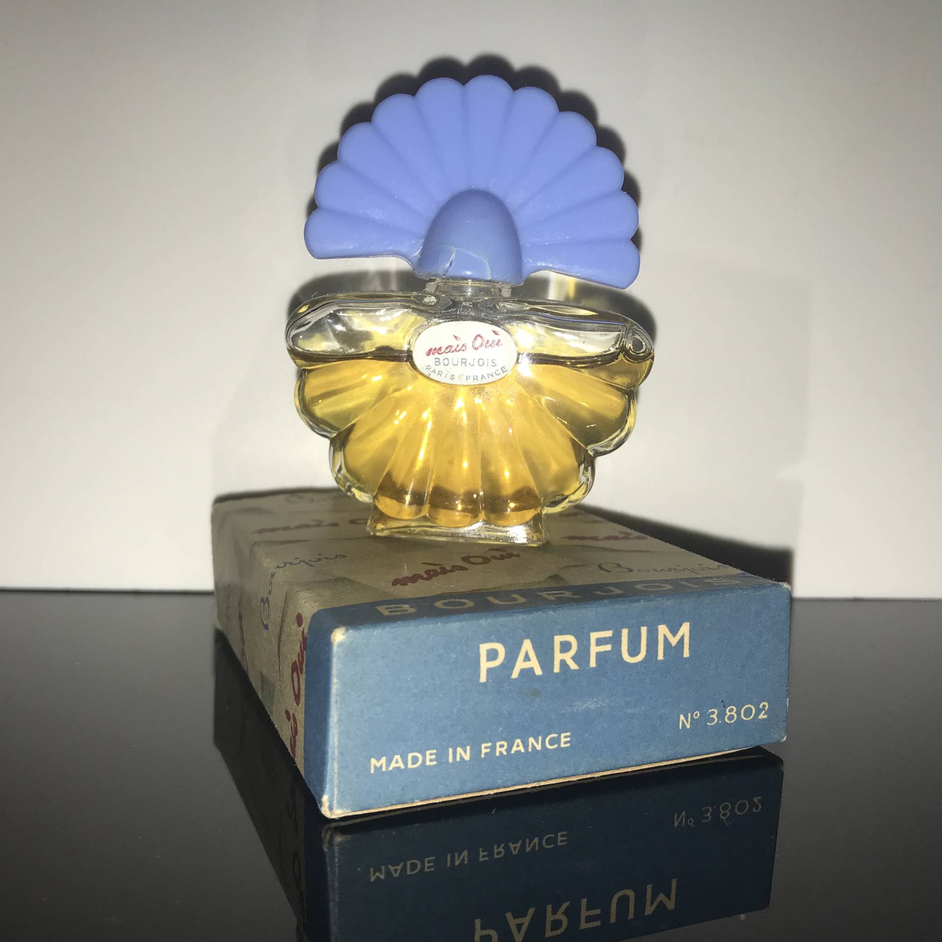 Spezial Angebot Bourjois - Mais Oui | 1938 Parfüm Pur 7, 5 Ml Rar, Vintage Spezial Angebot Bourjois - Mais Oui | 1938 Parfüm Pur 7, 5 Ml Rar, Vintage von Etsy - miniperfumes