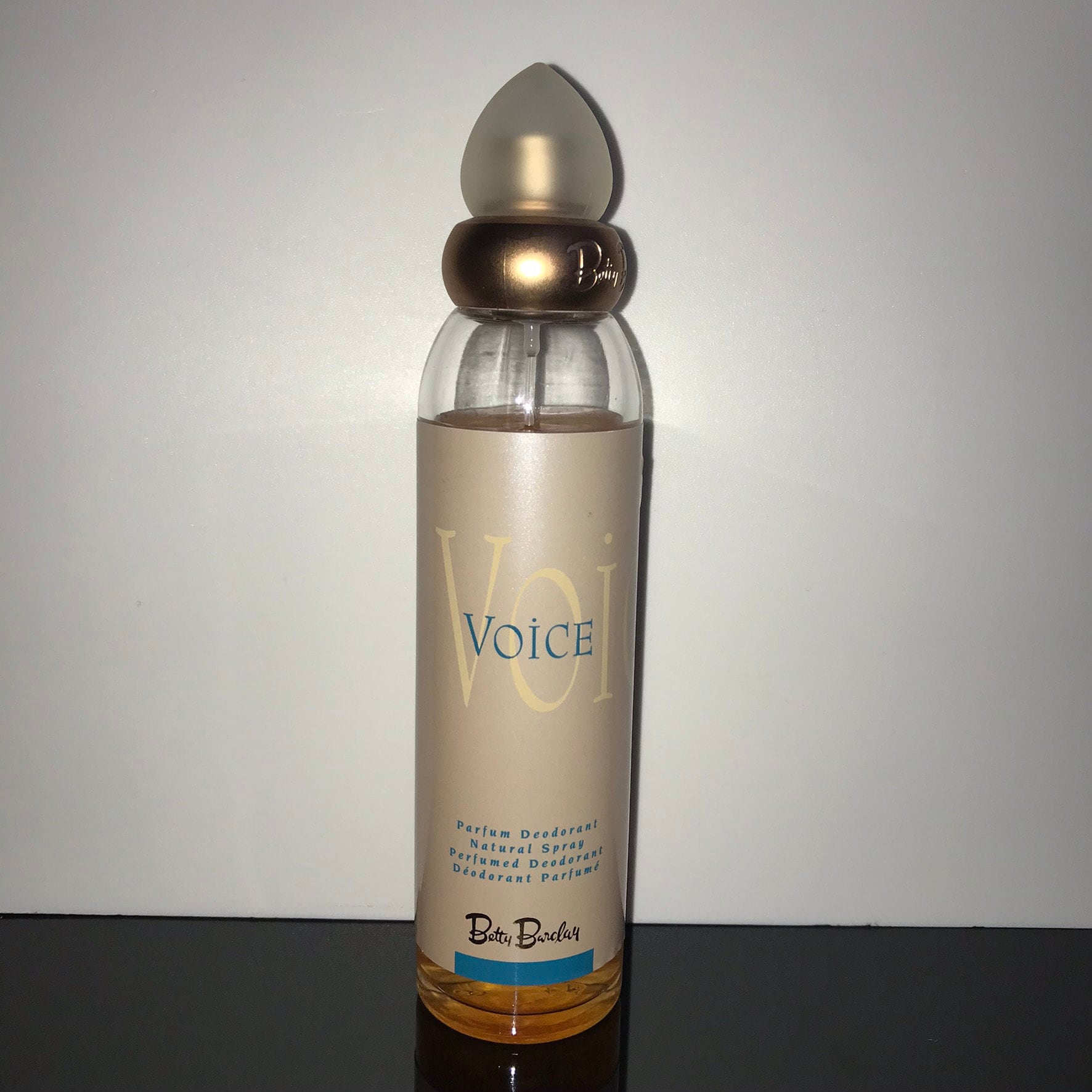 Vintagebetty Barclay -Voice Parfum | 1995 - 75 Ml Vapo Vintage Rare Must Have, Original, Weihnachtsgeschenk Für Sie, Fast Voller, Duft Vintagebetty Barclay -Voice Parfum | 1995 - 75 Ml Vapo Vintage Rare Must Have, Original, Weihnachtsgeschenk Für Sie, Fast Voller, Duft von Etsy - miniperfumes