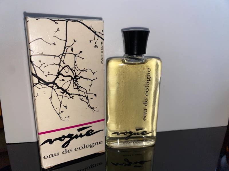 Wolff & Sohn - Vogue Eau De Cologne 20 Ml von Etsy - miniperfumes