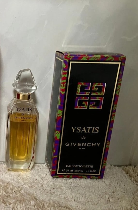 Ysatis Eau De Toilette 50 Ml Vintage Rarität - Geschenk Für Sie Aus Eigener Sammlerstück, Original Ysatis Eau De Toilette 50 Ml Vintage Rarität - Geschenk Für Sie Aus Eigener Sammlerstück, Original von Etsy - miniperfumes
