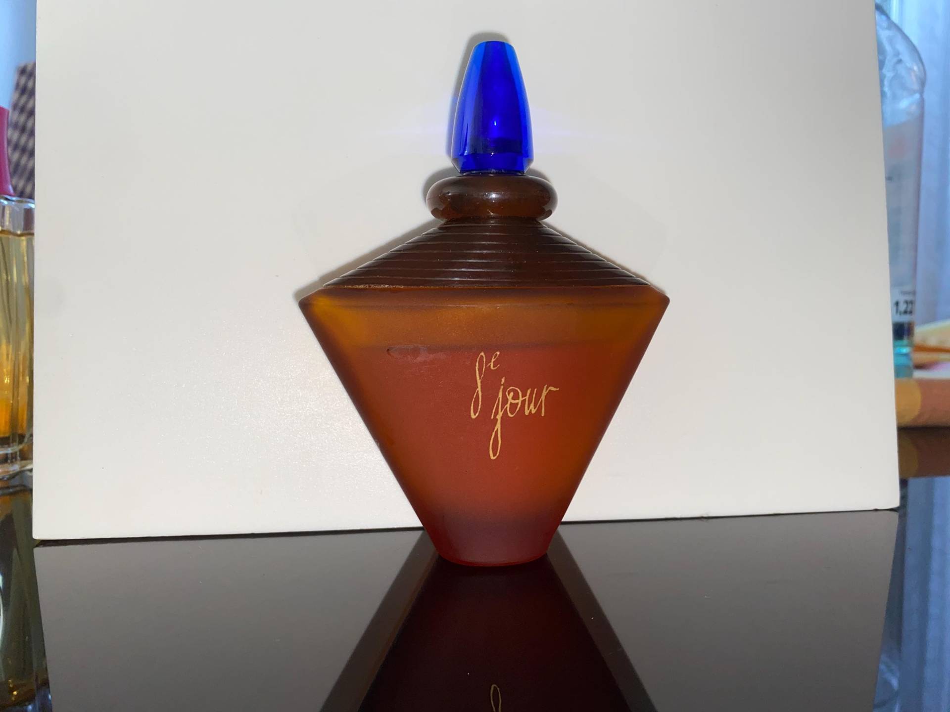 Yves Rocher - 8E Jour Eau De Toilette 50 Ml Raritat Vintage Original Aus Meiner Eigenen Sammlung, Must Have, Als Geburtstagsgeschenk Für Sie von Etsy - miniperfumes