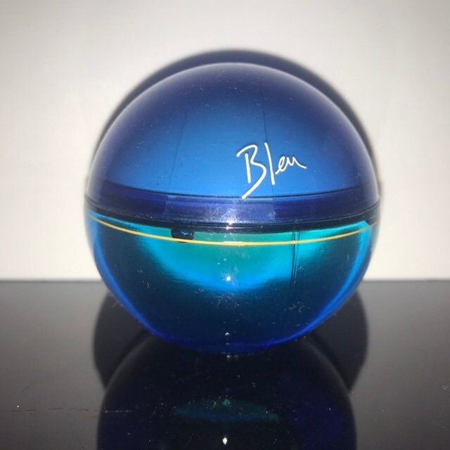 Yves Rocher - Hit Bleu Eau De Toilette 50 Ml von Etsy - miniperfumes