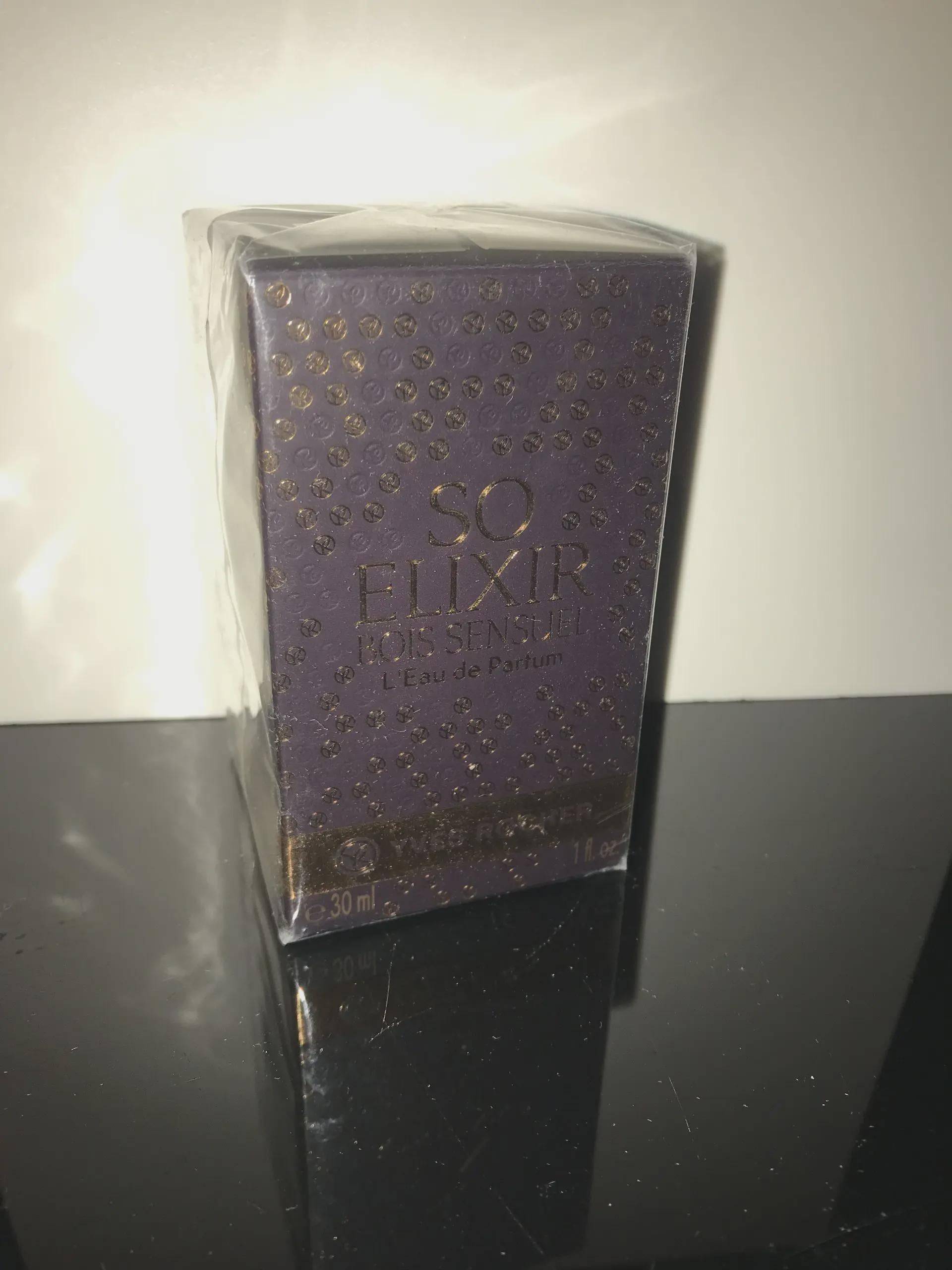 Yves Rocher - So Elixir Bois Sensuel L'eau De Parfum 30 Ml Folie von Etsy - miniperfumes