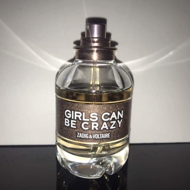 Zadig & Voltaire Mädchen Können Verrückt Sein Eau De Parfum 50 Ml Vapo von Etsy - miniperfumes