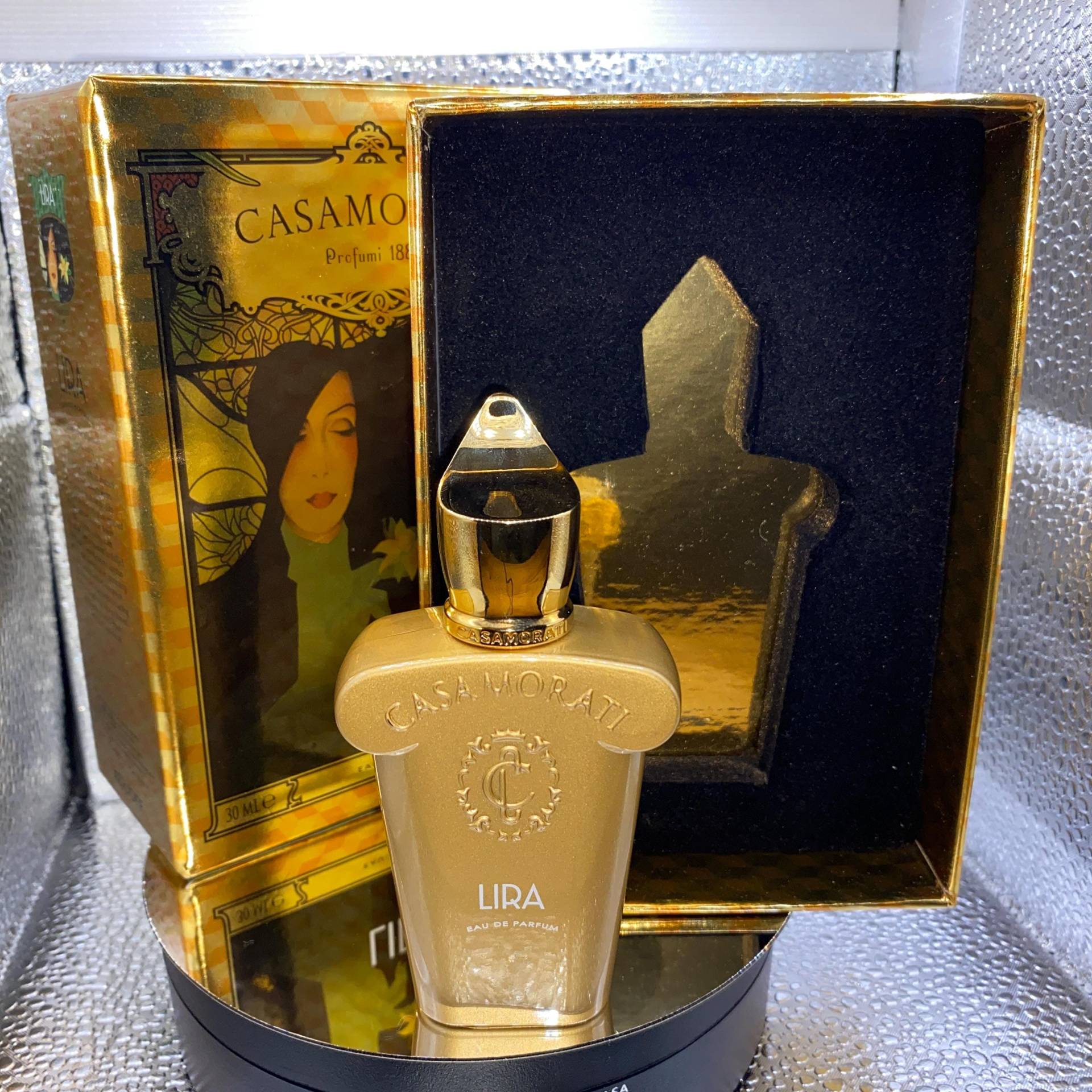 xerjoff Casamorati Lira Eau De Parfum 30 Ml - Extrem Selten, Sehr Gut Geeignet Als Luxus Geschenk Für Sie Must Have, Valentinstag Full Neu xerjoff Casamorati Lira Eau De Parfum 30 Ml - Extrem Selten, Sehr Gut Geeignet Als Luxus Geschenk Für Sie Must Have, Valentinstag Full Neu von Etsy - miniperfumes