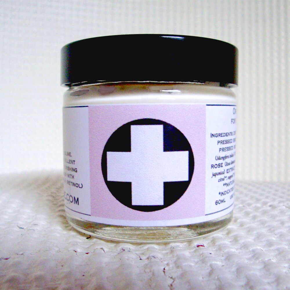 Bio Rose Creme 60Ml Für Empfindliche, Rote, Reife Oder Trockene Haut von Etsy - missballantyne