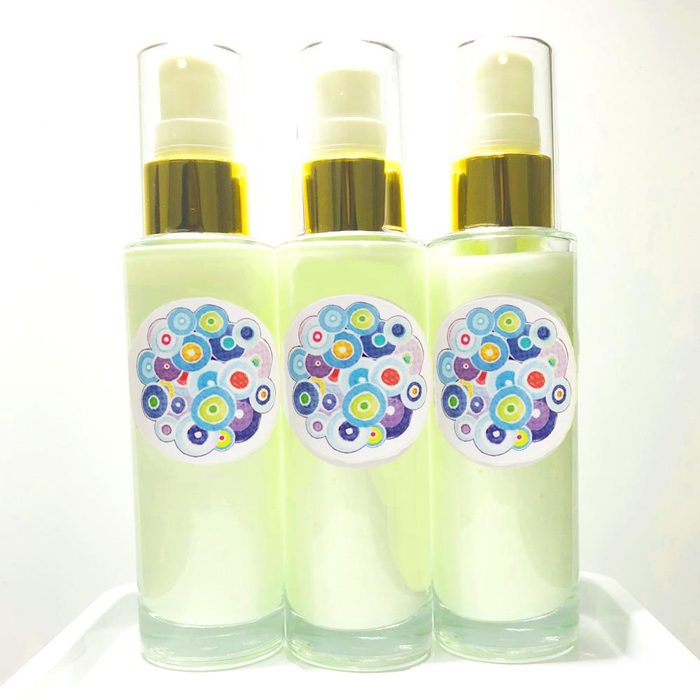 Organic Blue Verjüngende Feuchtigkeitscreme 50Ml von Etsy - missballantyne
