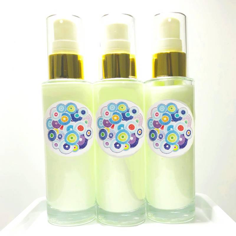 Organic Blue Verjüngende Feuchtigkeitscreme 50Ml Organic Blue Verjüngende Feuchtigkeitscreme 50Ml von Etsy - missballantyne