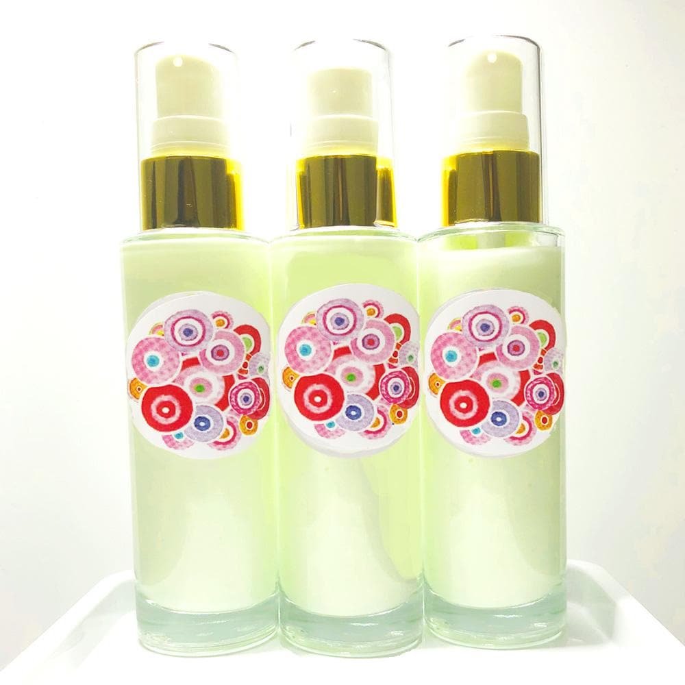 Rose & Frankincense Feuchtigkeitscreme 50 Ml von Etsy - missballantyne