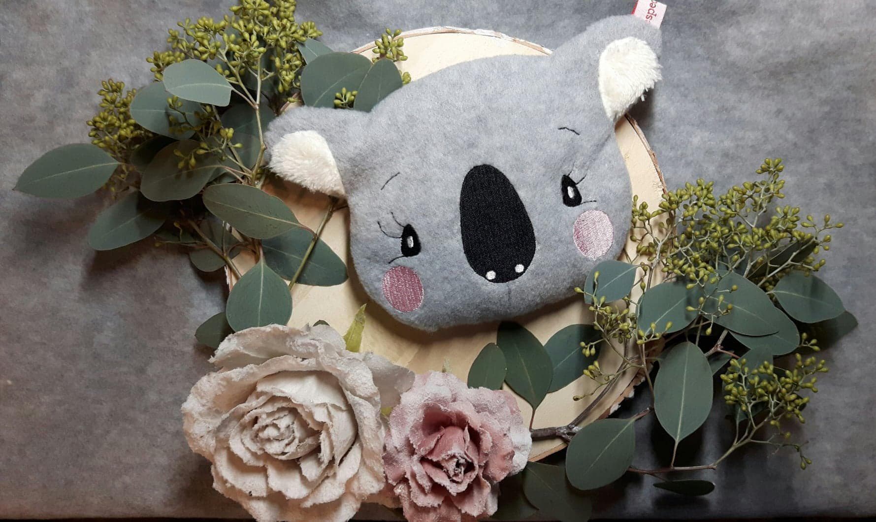 Bio Dinkel Koala Zum Wärmen Oder Kühlen Bio Dinkel Koala Zum Wärmen Oder Kühlen von Etsy - misssewingsnail