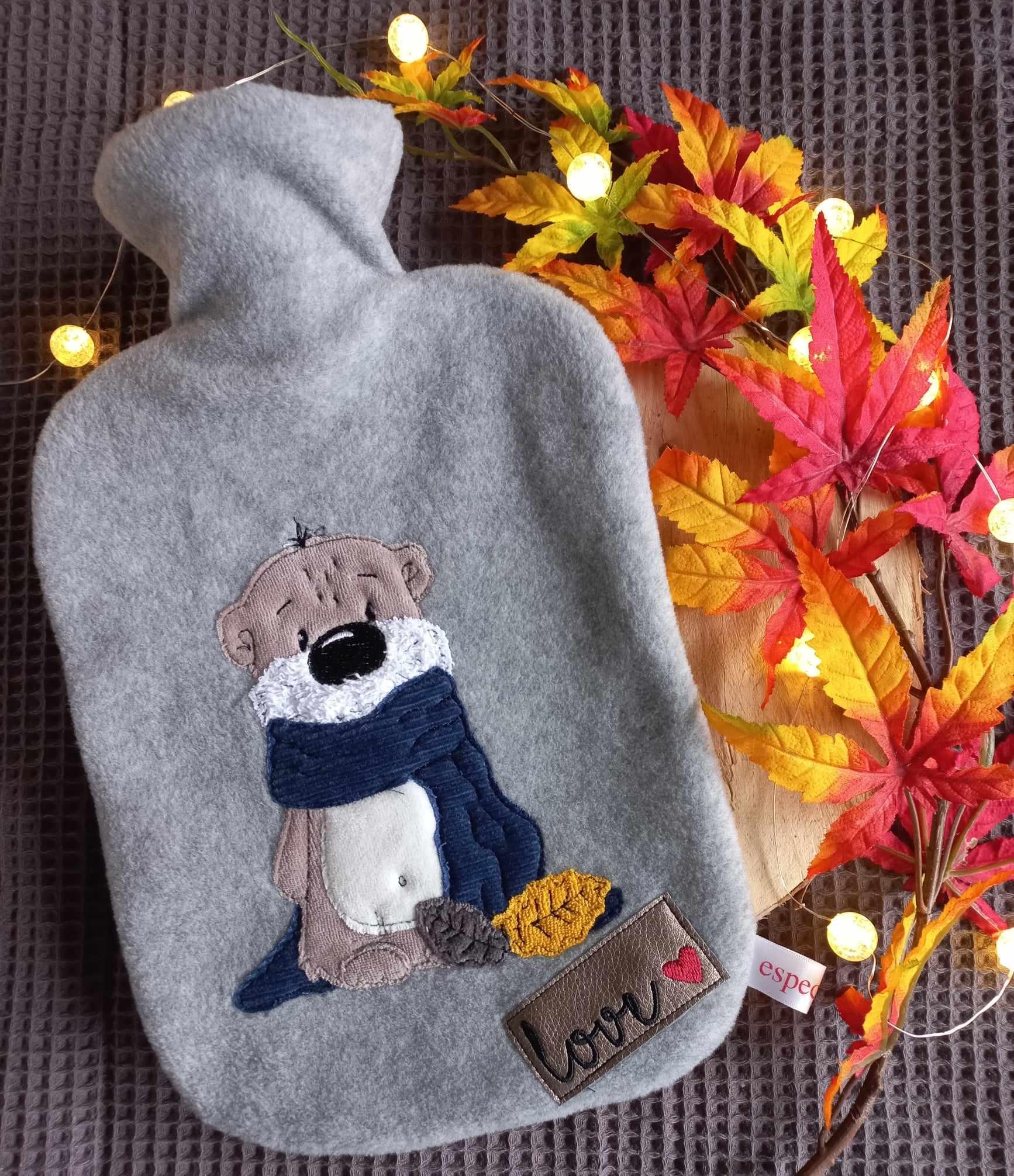 Otter Wärmflasche Otter Wärmflasche von Etsy - misssewingsnail