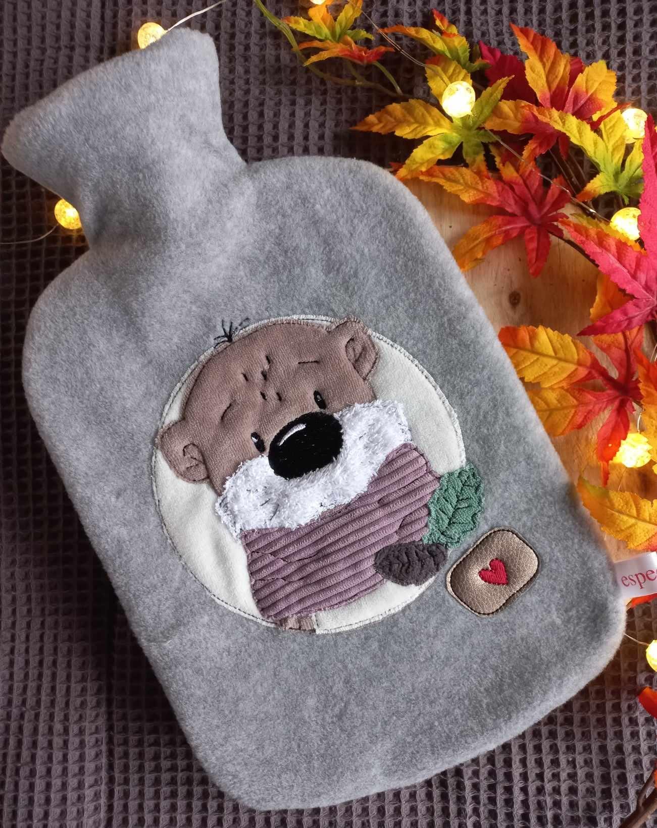 Otter Wärmflasche Otter Wärmflasche von Etsy - misssewingsnail
