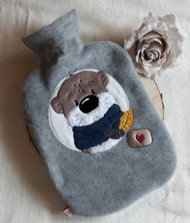 Otter Wärmflasche Otter Wärmflasche von Etsy - misssewingsnail