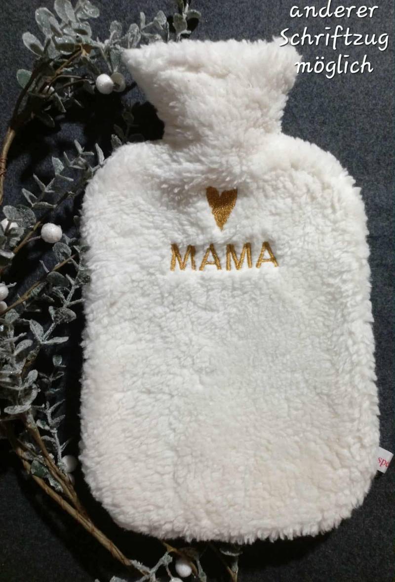 Wärmflasche, Inkl. Wärmflasche 2 L, Motiv Siehe Foto, Weihnachten, Geschenk, Bauchweh, Kinder Wärmflasche, Inkl. Wärmflasche 2 L, Motiv Siehe Foto, Weihnachten, Geschenk, Bauchweh, Kinder von Etsy - misssewingsnail