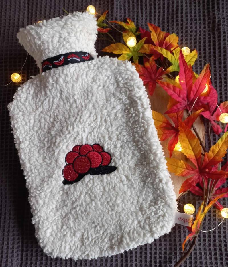 Wärmflasche Bollenhut Wärmflasche Bollenhut von Etsy - misssewingsnail