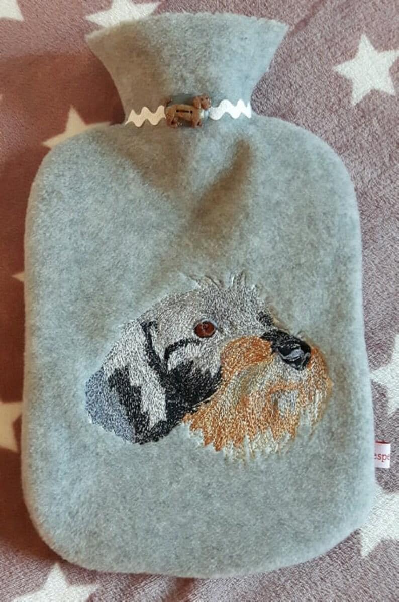 Wärmflasche Dackel Wärmflasche Dackel von Etsy - misssewingsnail