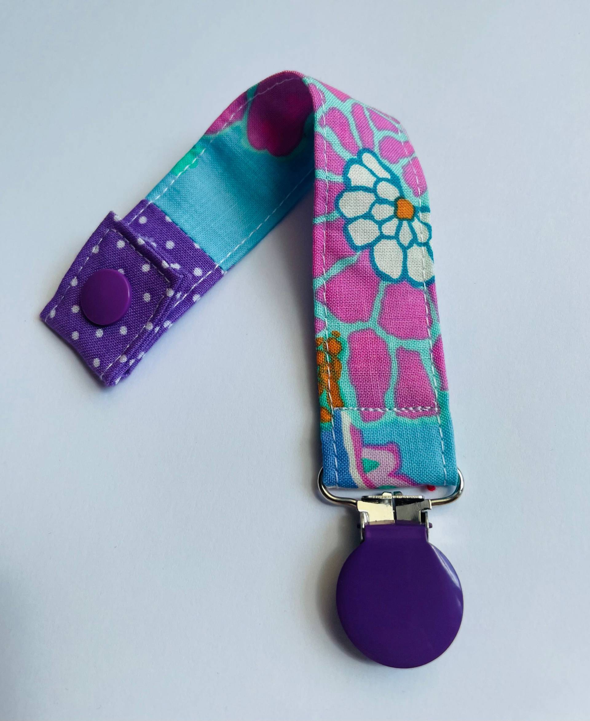 Schnullerband Schnullerband von Etsy - miumakani