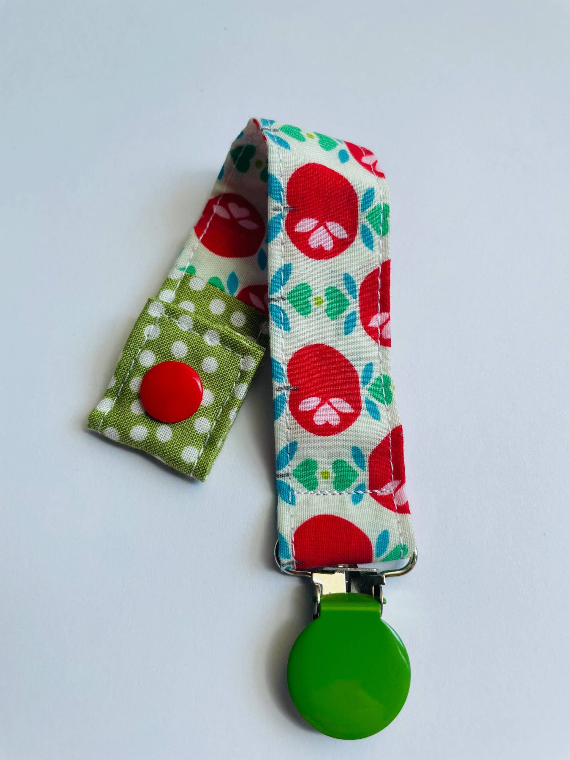 Schnullerband Schnullerband von Etsy - miumakani