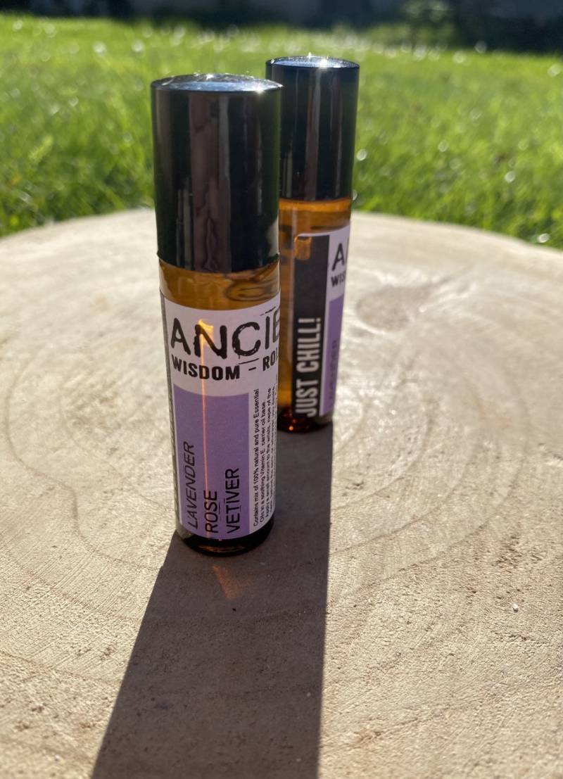 Einfach Nur Chillen Aroma Roll 2 X 8, 5 cm Aus England; „Entspann Dich" Rollstift Dem Vereinigten Königreich Von Großbritannien von Etsy - mizuh