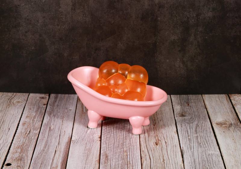 Honig Seife von Etsy - mkunertsoap
