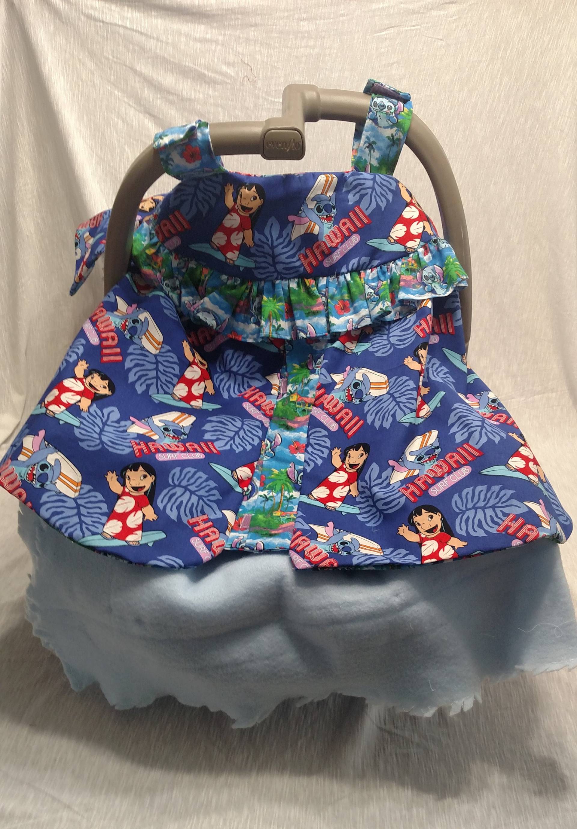 Lilo Und Stich Autositzbezug Lilo Und Stich Autositzbezug von Etsy - mommy2sweet