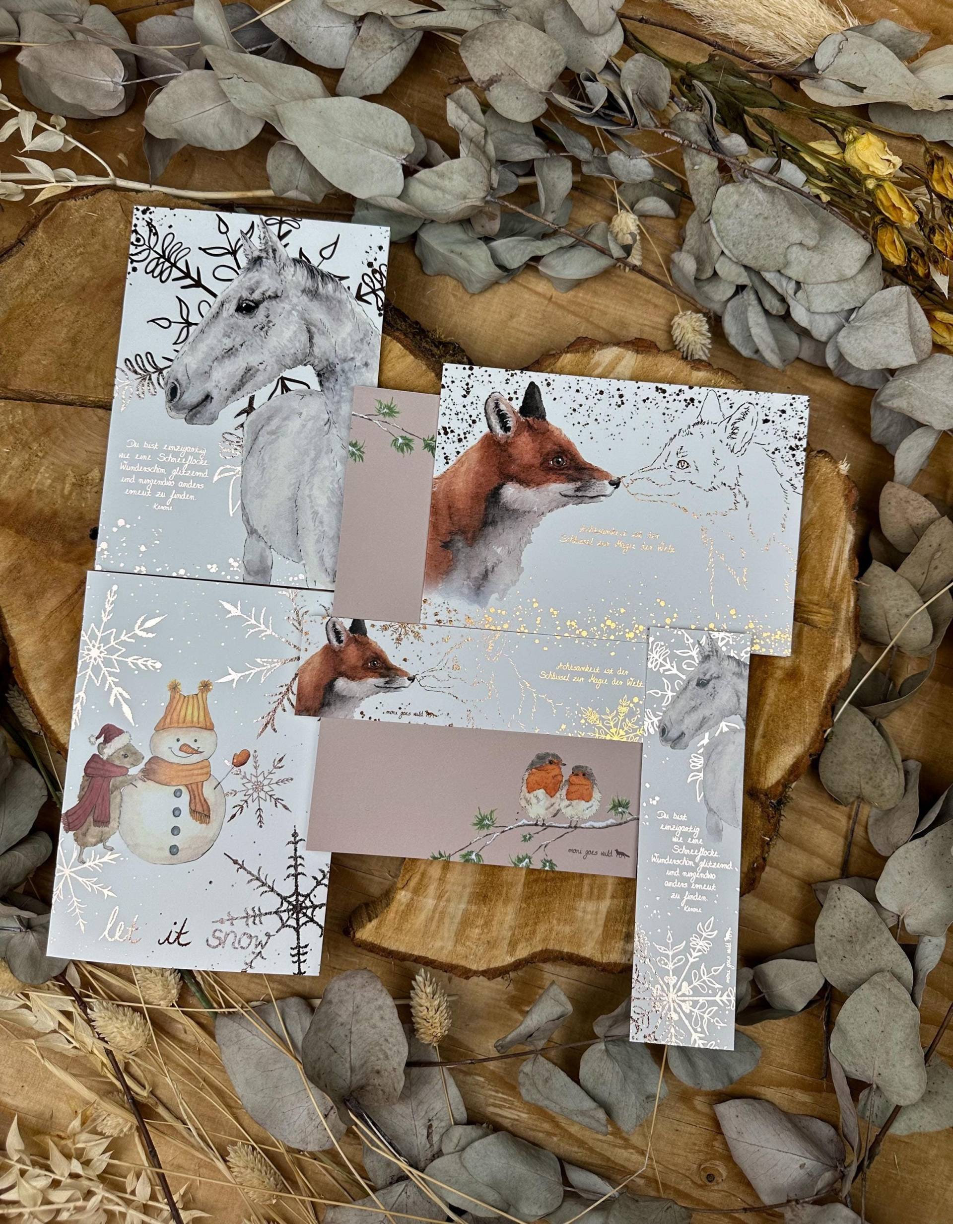 Geschenkset Geschenkbox Für Frauen Bundle Fuchs Füchse Pferde Schnee Rotkehlchen Block Karte Lesezeichen Schreibblock Notizen Geschenkset Geschenkbox Für Frauen Bundle Fuchs Füchse Pferde Schnee Rotkehlchen Block Karte Lesezeichen Schreibblock Notizen von Etsy - monigoeswild