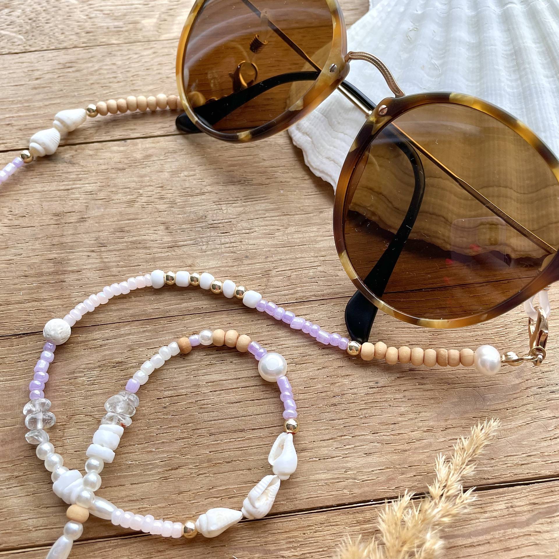Personalizeable Sunglass Chain Accessoires Mask Holder For Glasses Shells Freshwater Pearls Strap Personalized Gift Personalizeable Sunglass Chain Accessoires Mask Holder For Glasses Shells Freshwater Pearls Strap Personalized Gift von Etsy - muymar