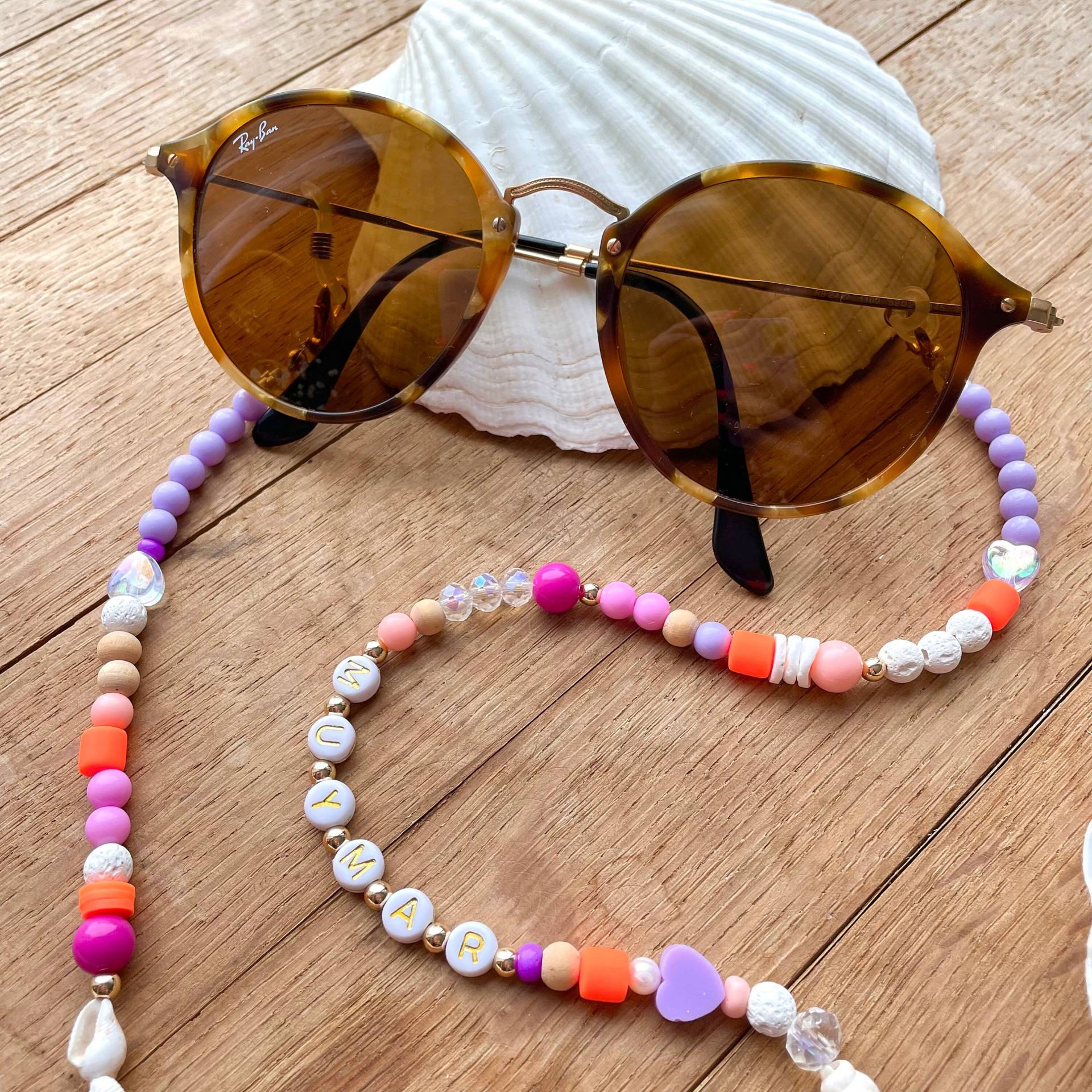 Personalizeable Sunglass Chain Accessoires Mask Holder For Glasses Shells Freshwater Pearls Strap Personalized Gift Personalizeable Sunglass Chain Accessoires Mask Holder For Glasses Shells Freshwater Pearls Strap Personalized Gift von Etsy - muymar