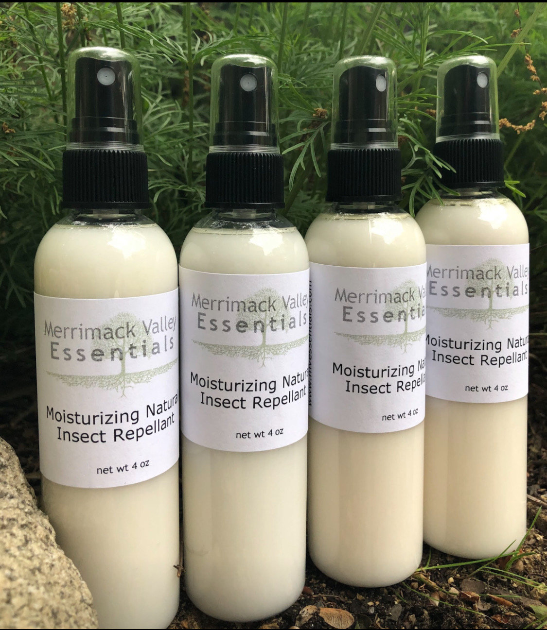 Ganz Natürliches Feuchtigkeitsspendendes Insektenschutzmittel von Etsy - mvessentials