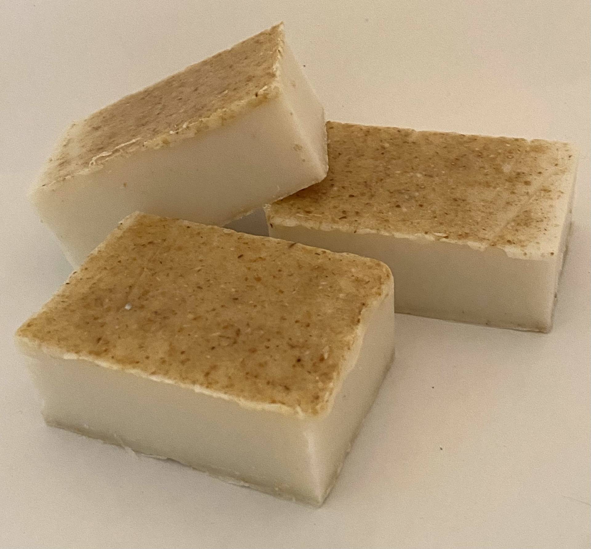 Hafermilch Und Honig Seife von Etsy - mvessentials