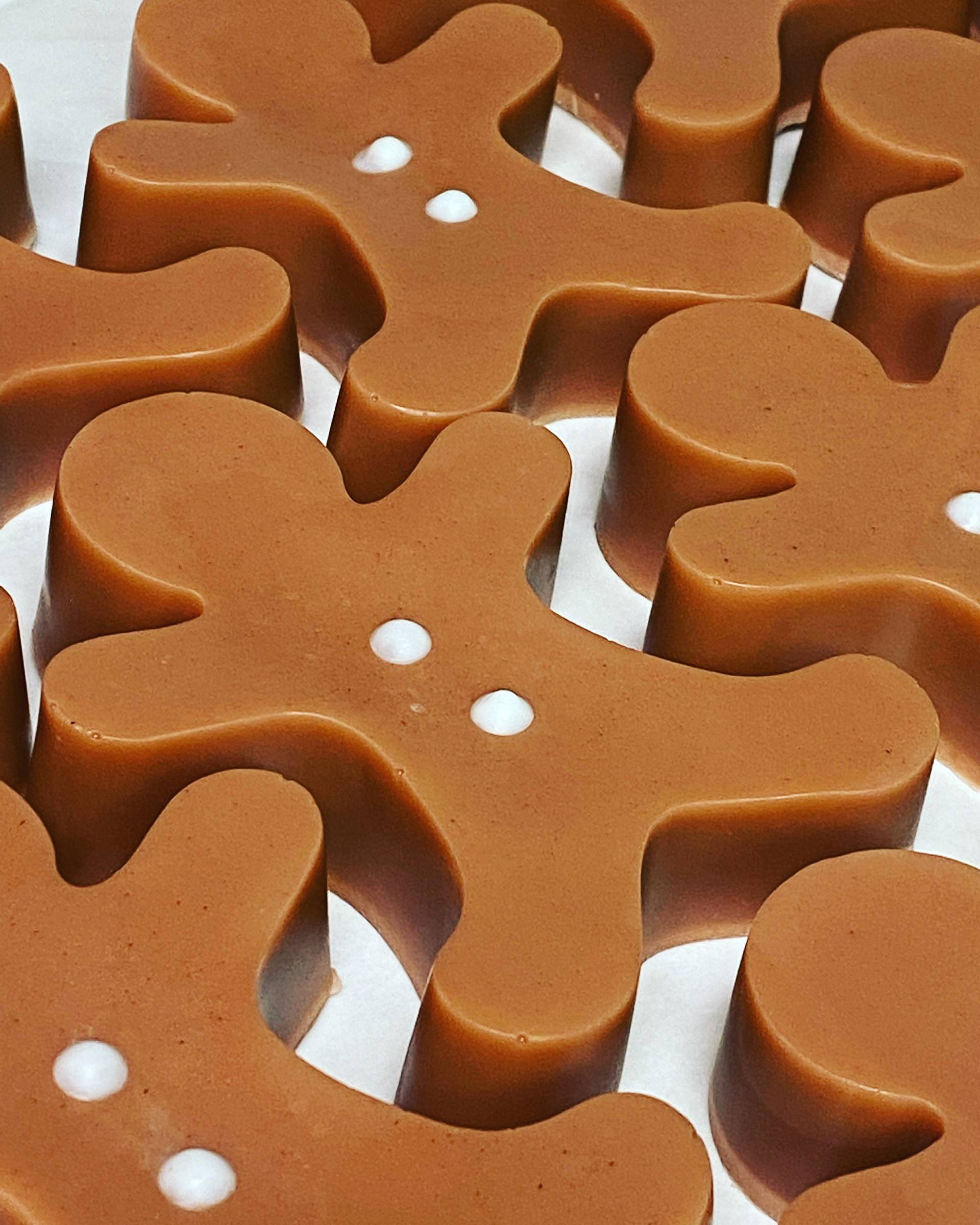 Lebkuchen-Ziegenmilchseife von Etsy - mvessentials