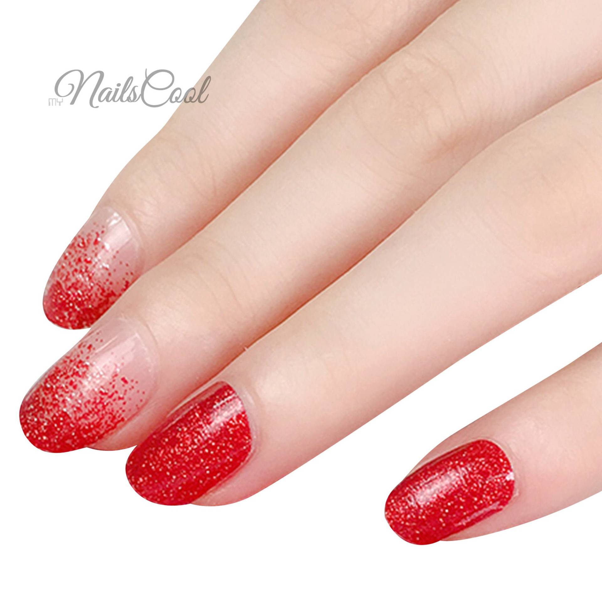 Kirschrot Farbe Glitzer Farbverlauf Echte Nagellack Streifen Nailart Wraps Street Art 20 Strips Kirschrot Farbe Glitzer Farbverlauf Echte Nagellack Streifen Nailart Wraps Street Art 20 Strips von Etsy - myNailsCool