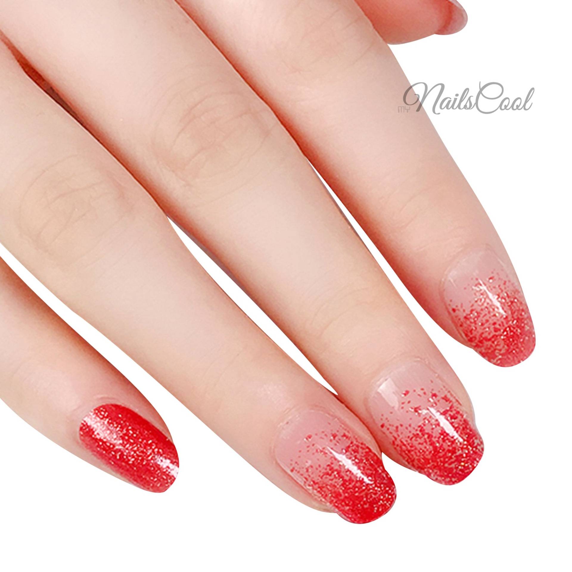 Rot Farbe Glitzer Farbverlauf Echte Nagellack Streifen Nailart Wraps Street Art 20 Strips Rot Farbe Glitzer Farbverlauf Echte Nagellack Streifen Nailart Wraps Street Art 20 Strips von Etsy - myNailsCool