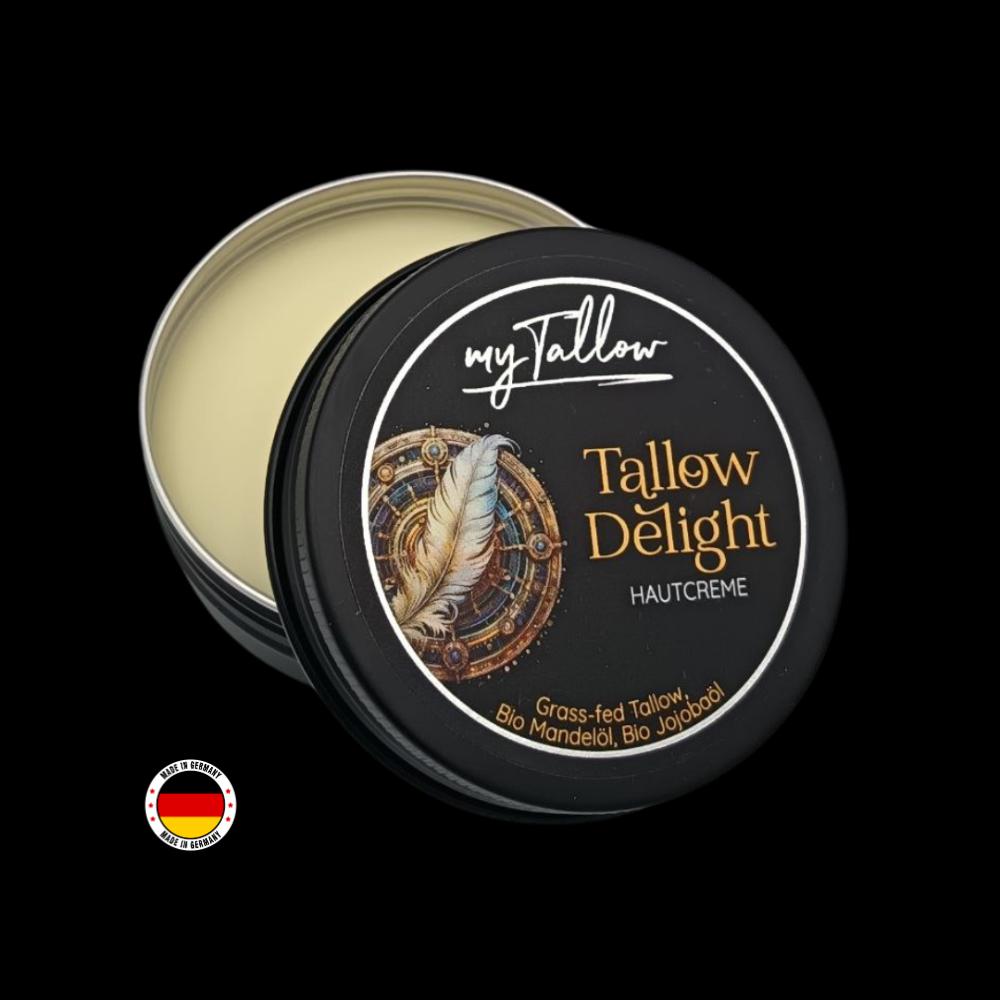 Tallow Hautcreme, Natürlich & Parfümfrei Mit Bio Ölen [Verkaufspreis Eur 24, 95/60 Ml | Grundpreis 41, 58 100 Ml] von Etsy - myTallow