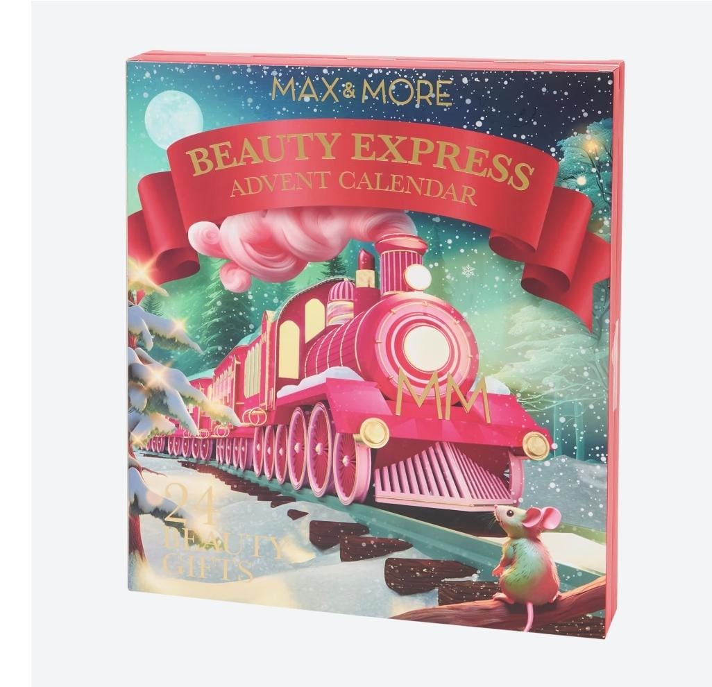 Adventskalender Beauty Und Wellness, Make Up Kosmetik Deluxe von Etsy - mybeautyshopbox