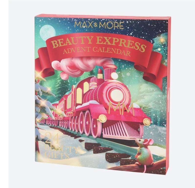 Adventskalender Beauty Und Wellness, Make Up Kosmetik Deluxe von Etsy - mybeautyshopbox