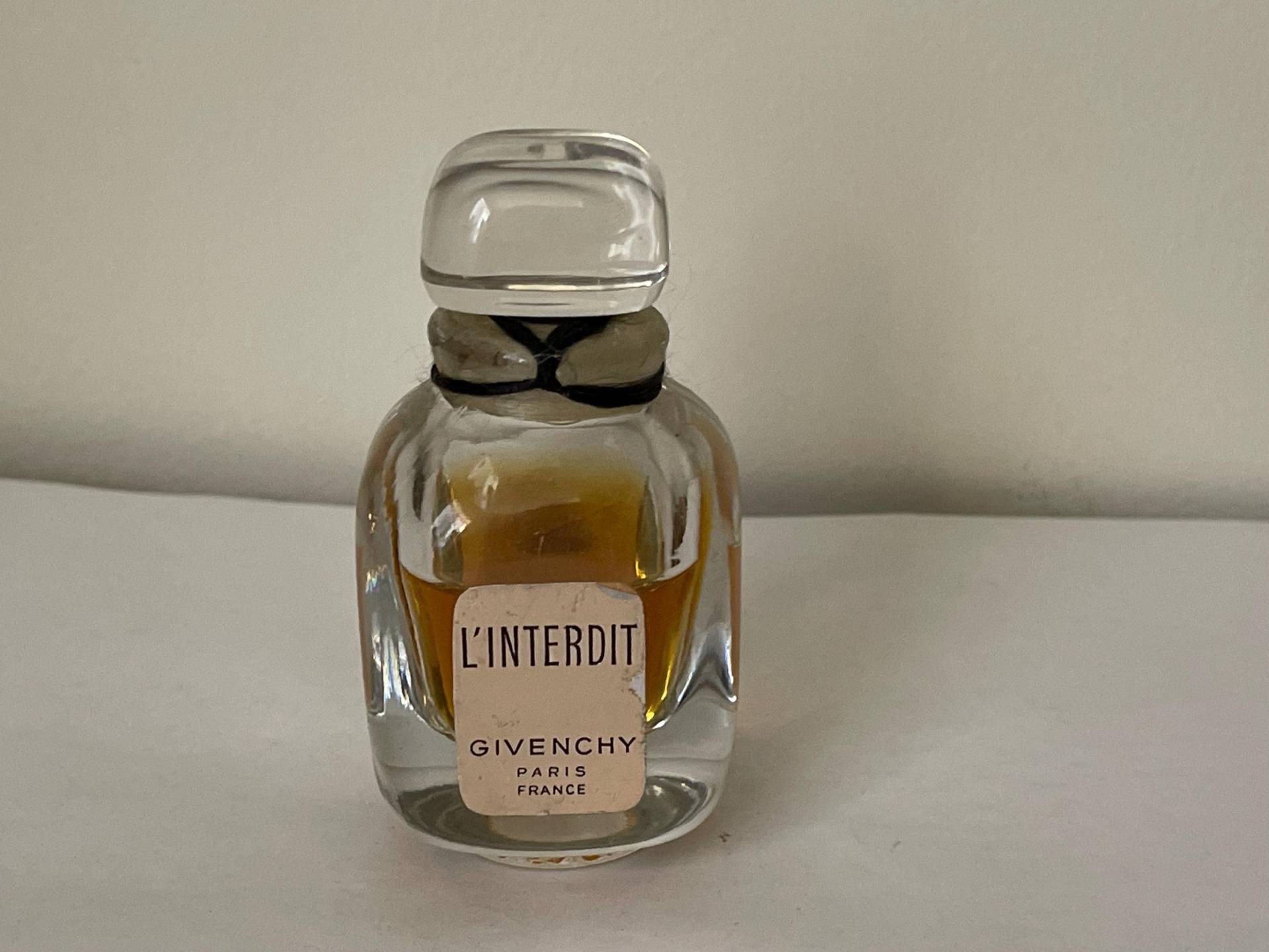 Givenchy L'interdit Parfum Parfüm 1 Oz Versichert. Jahrgang von Etsy - mybliss2010