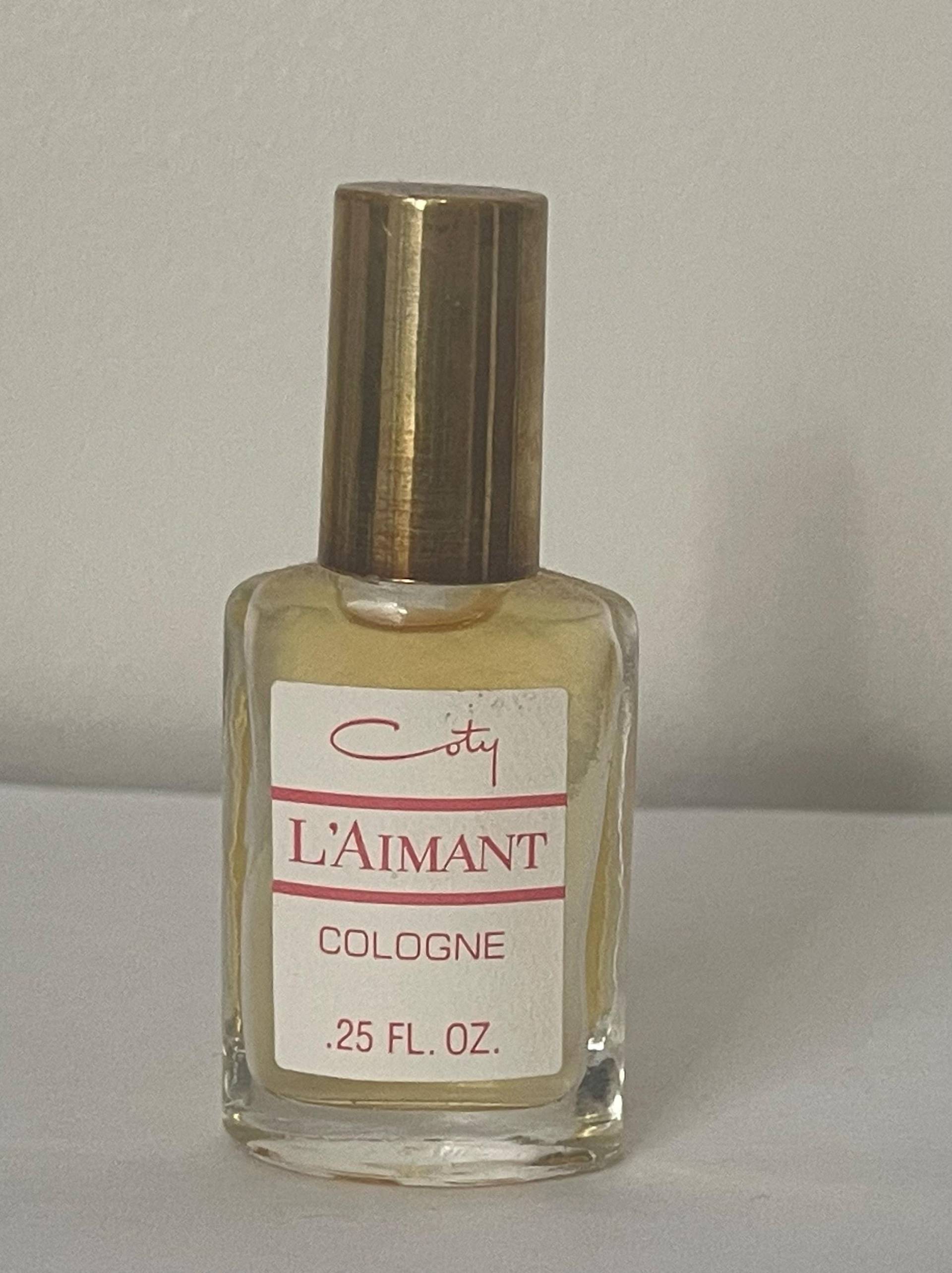 L'aimant Von Coty 0, 7 Unzen Cologne Splash L'aimant Von Coty 0, 7 Unzen Cologne Splash von Etsy - mybliss2010