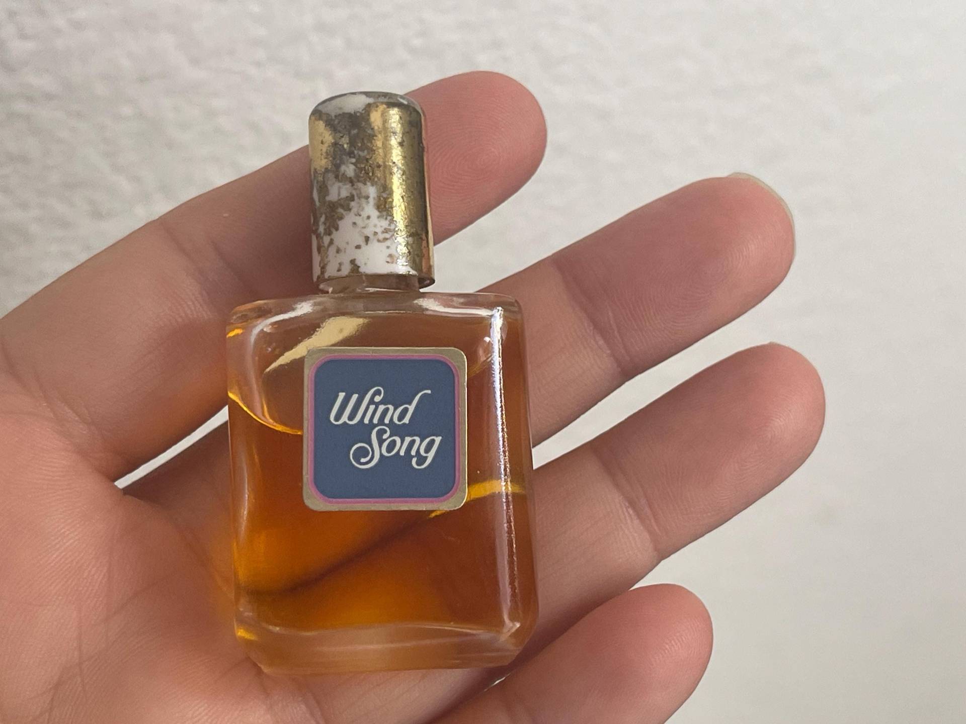 Vintage Wind Song Von Prince Matchabelli Parfüm 0, 25 Fl Oz Vintage Wind Song Von Prince Matchabelli Parfüm 0, 25 Fl Oz von Etsy - mybliss2010