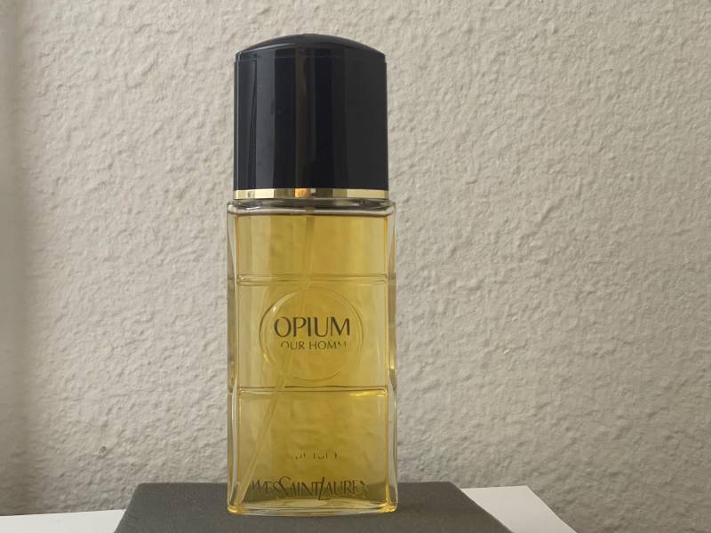 Yves Saint Laurent Ysl Opium Eau De Toilette Für Homme 100 Ml von Etsy - mybliss2010