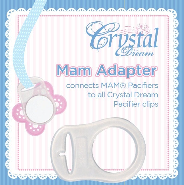 Adapter Für Schnuller Ohne Griffe Adapter Für Schnuller Ohne Griffe von Etsy - mycrystaldream
