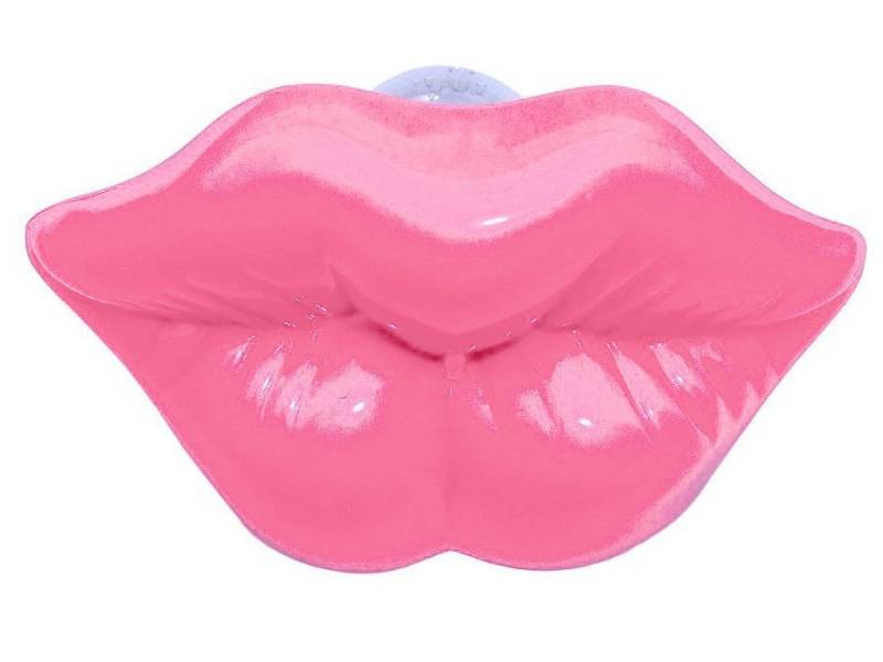 Rosa Lippen Küssen Schnuller Bpa Frei von Etsy - mycrystaldream