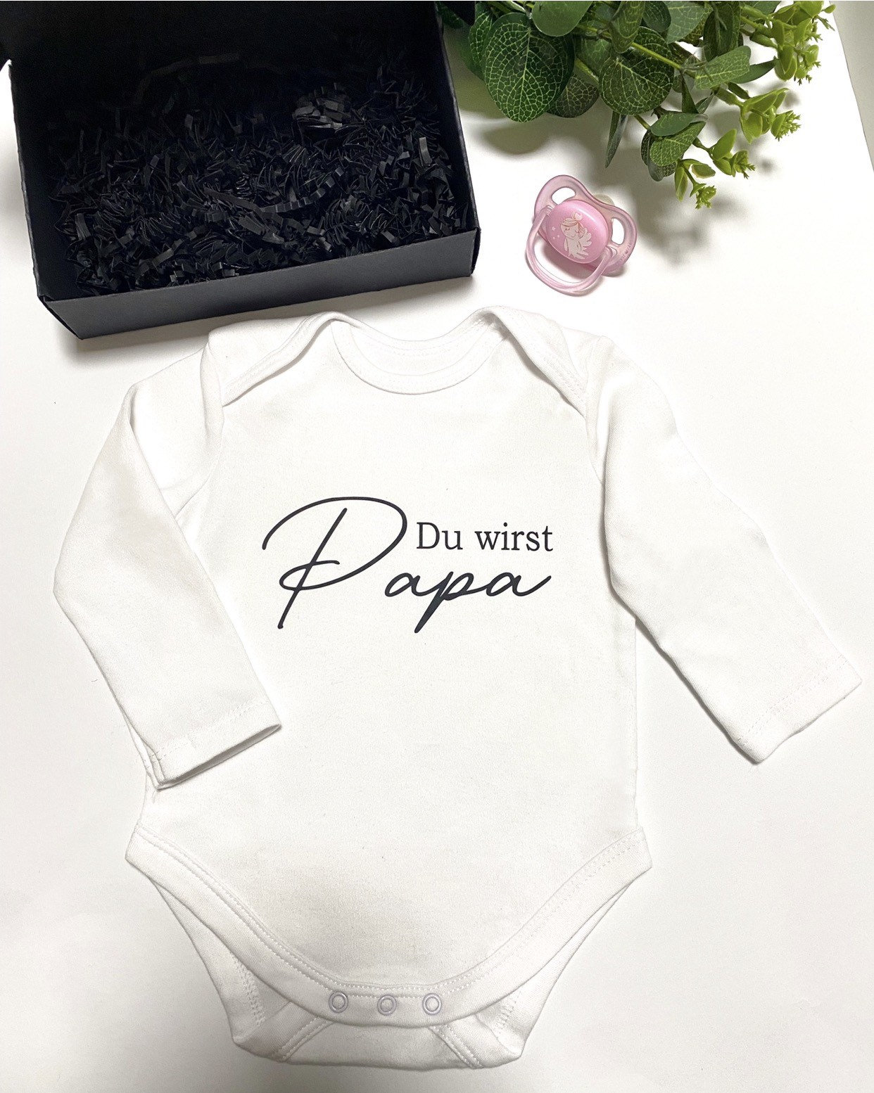 Schwangerschaft Verkünden - Baby Body | Du Wirst Papa| Baba Oluyorsun| Oma&opa Ich Freue Mich Auf Euch von Etsy - mygiftworldshop