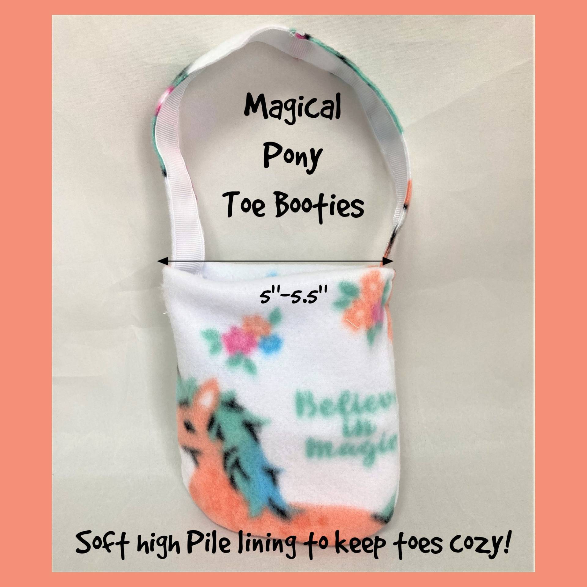 25% Sale Girly Cast Sock Toe Booties 25% Sale Girly Cast Sock Toe Booties von Etsy - myscap