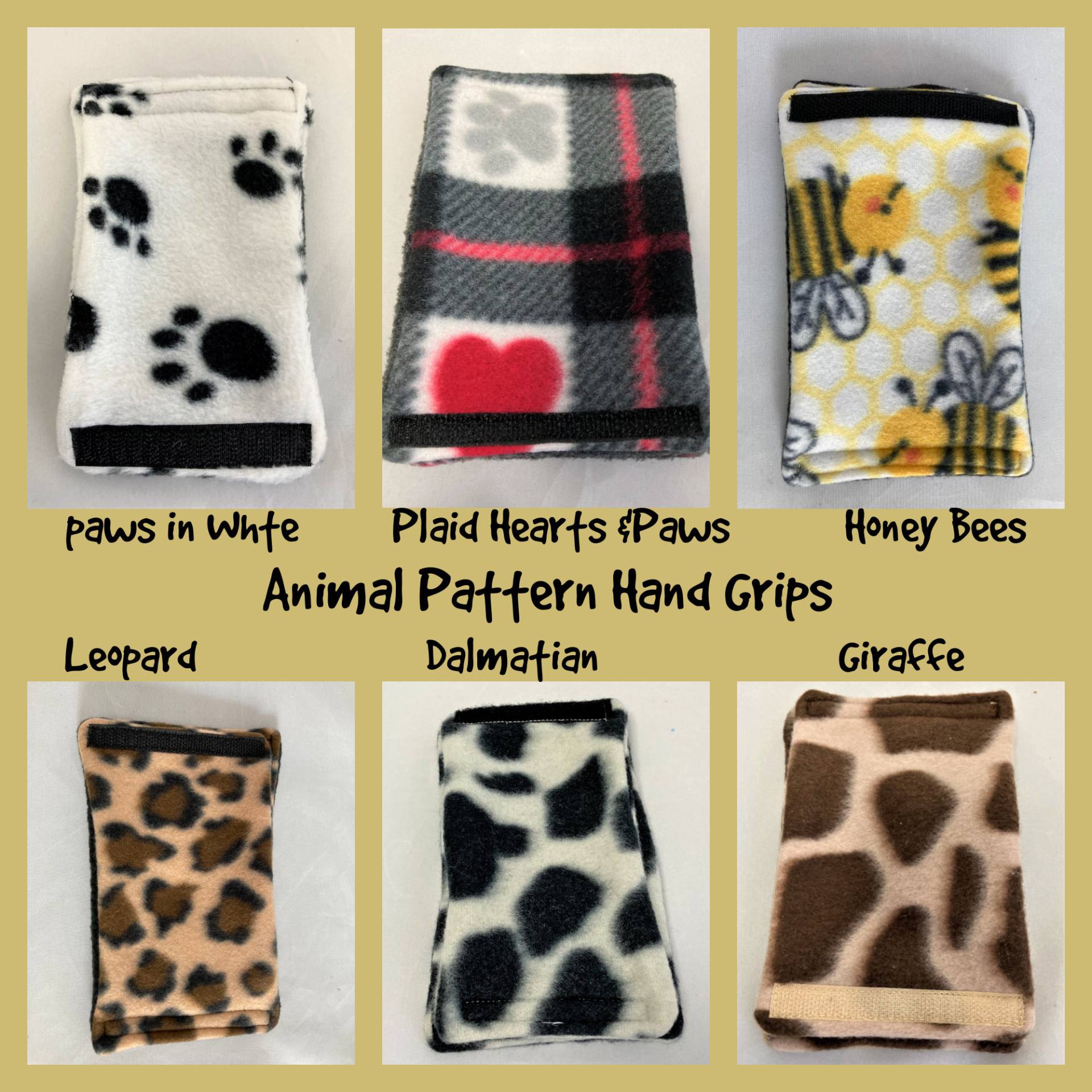 38 Fleece Gepolsterte Krücke Pad Handgriff-Designs, Maschinenwaschbar, Walker-Handgriffe 38 Fleece Gepolsterte Krücke Pad Handgriff-Designs, Maschinenwaschbar, Walker-Handgriffe von Etsy - myscap