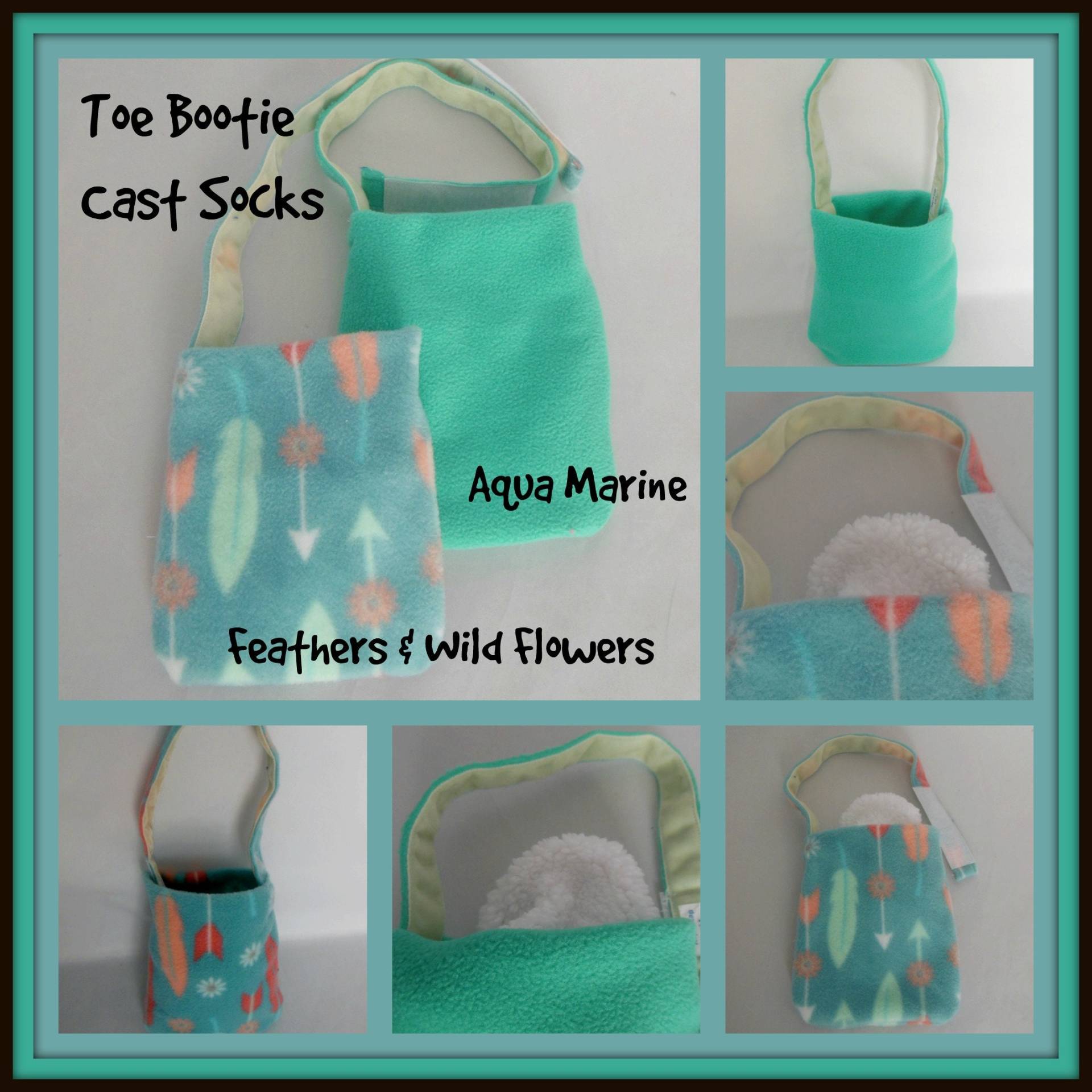 Weiches, Tiefes Aqua-Design, Vlies-Fußabdruckzehenstiefel, Zehenwärmer-Socke, Frauen-Volleyball-Socke, Fuß-Chirurgie-Geschenk, Gebrochene Weiches, Tiefes Aqua-Design, Vlies-Fußabdruckzehenstiefel, Zehenwärmer-Socke, Frauen-Volleyball-Socke, Fuß-Chirurgie-Geschenk, Gebrochene von Etsy - myscap
