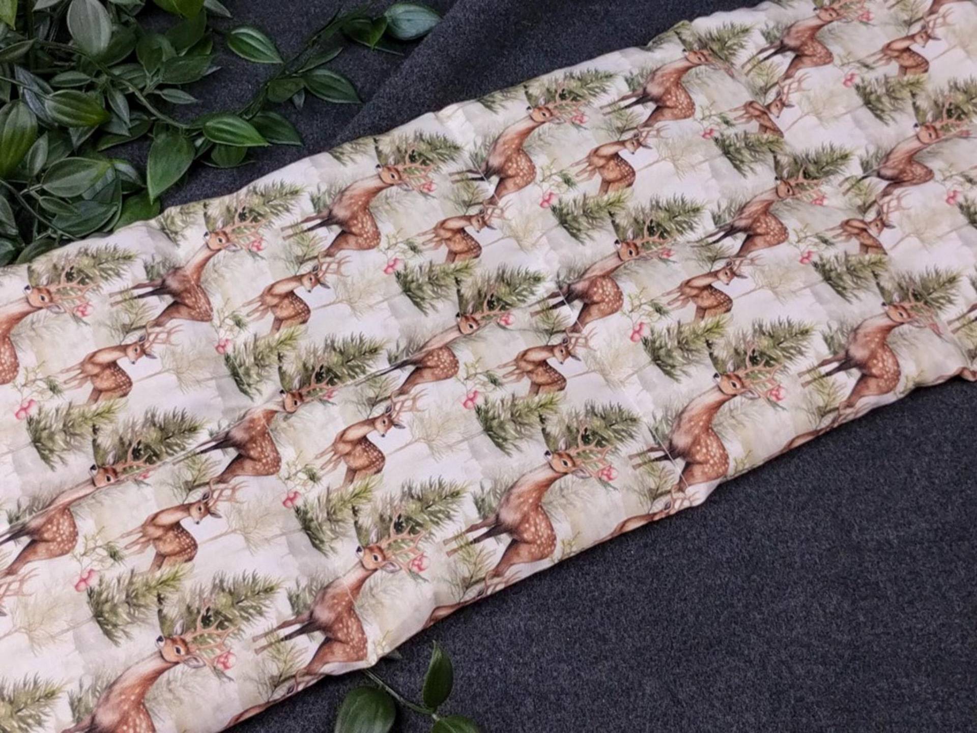 Dinkel- Wärmekissen in Unterschiedlichen Größen Und Wahlweise Einem Bezug - Motiv Reh Dinkel- Wärmekissen in Unterschiedlichen Größen Und Wahlweise Einem Bezug - Motiv Reh von Etsy - nadelundholz