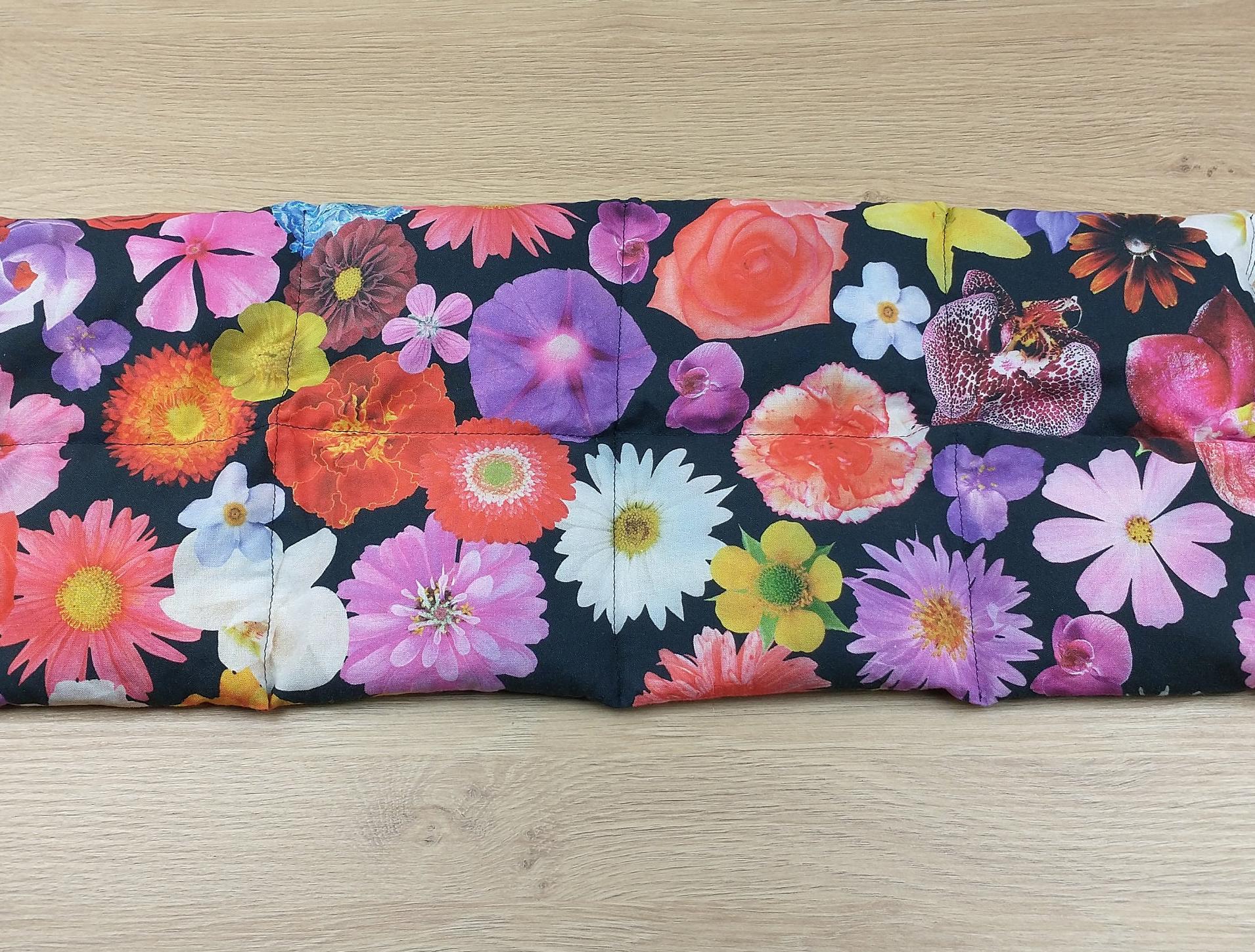 Körnerkissen in 3 Größen - 25x20 Bis 75x20cm Und Wahlweise Mit Lavendel Blumenmotiv Körnerkissen in 3 Größen - 25x20 Bis 75x20cm Und Wahlweise Mit Lavendel Blumenmotiv von Etsy - nadelundholz