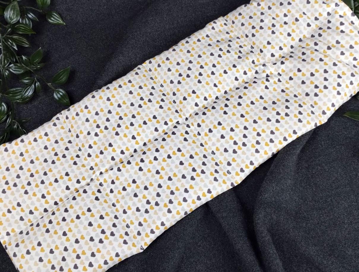 Körnerkissen in Verschiedenen Größen Mit Herzenmotiv Grau, Beige, Ocker Und Schwarz Aus Unserer Herzensmenschkollektion Körnerkissen in Verschiedenen Größen Mit Herzenmotiv Grau, Beige, Ocker Und Schwarz Aus Unserer Herzensmenschkollektion von Etsy - nadelundholz